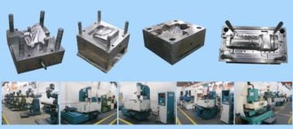 蘇州沃邦精密模具 塑膠智造全產業鏈解決方案專家